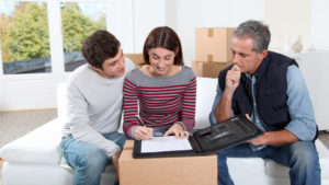 Como contratar empresa de mudanças