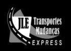 Logo JLE Transportes e Mudanças Express