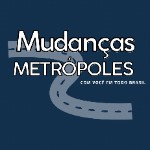 Logo Metrópoles Mudanças
