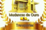 Logo Mudanças de Ouro e Transportes
