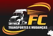Logo FC Transportes e Mudanças