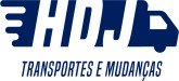 Logo HDJ Mudanças