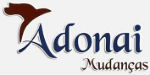 Logo Adonai Mudanças