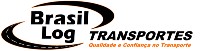 Logo Brasil Log Transportes