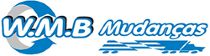 Logo WMB Mudanças