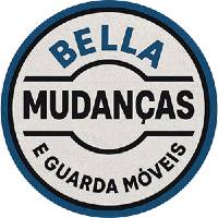 Logo Bella Mudanças